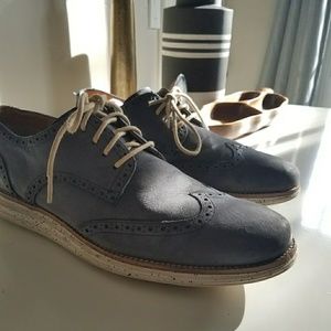 Cole Haan LunarGrand Wingtip Oxford